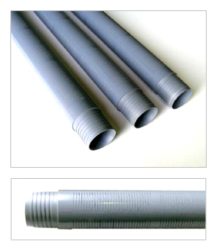 横スリット型ストレーナ管