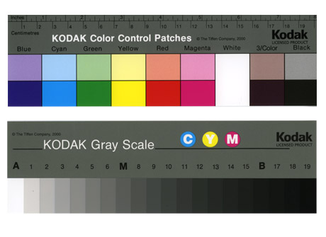 カラーセパレーション